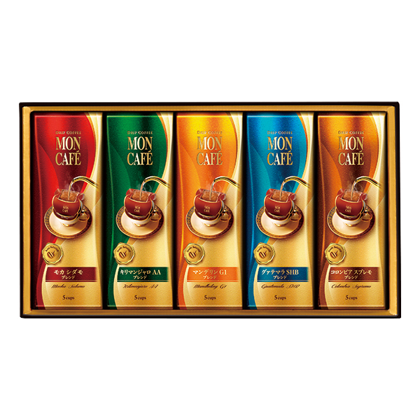 �����J�t�F �h���b�v�R�[�q�[�Z���N�g�M�t�g (MCK-30X)